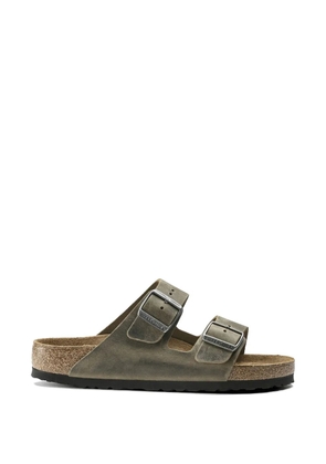 Birkenstock Arizona SF buckle strap sandals - Green