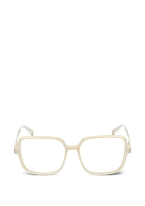 Furla square-frame eyeglasses - Neutrals