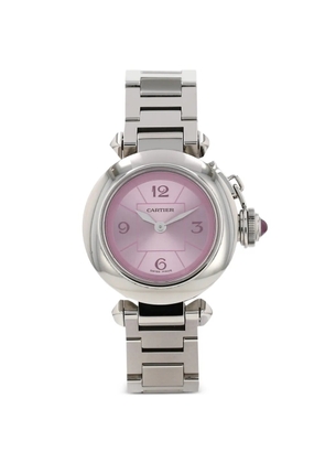Cartier 2000 Miss Pasha 22mm watch - Pink