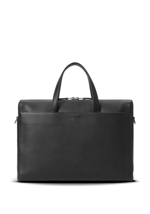 Shinola Canfield leather briefcase - Black