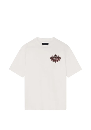AMIRI oversized T-shirt - Neutrals
