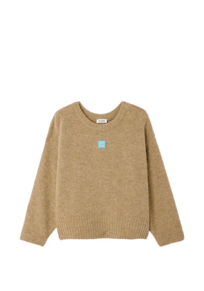 American Vintage East long-sleeves sweater - Neutrals