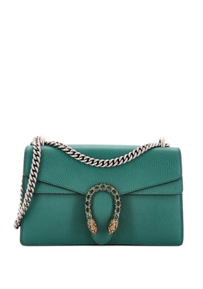 Gucci Pre-Owned Dionysus Bag Leather Small shoulder bag - Green
