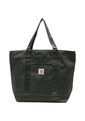 Carhartt WIP Prescott logo tote bag - Green