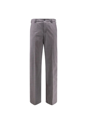 PT Torino metal-charm trousers - Grey