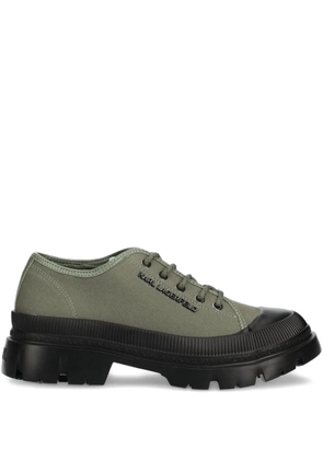 Karl Lagerfeld Trekka sneakers - Green