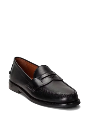 Polo Ralph Lauren Alston loafers - Black