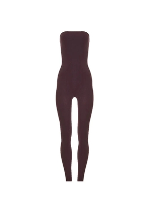 Wolford Slash jumpsuit - Purple