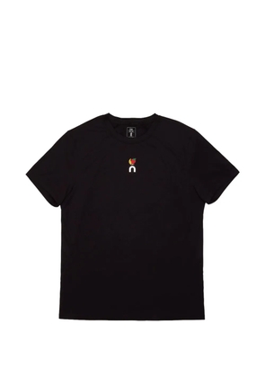 On x Sky High Farm Goods logo-detail T-shirt - Black