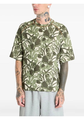 Nike short-sleeve T-Shirt - Green