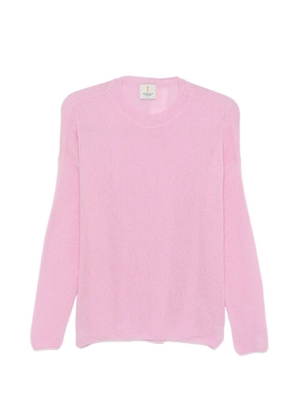 Incentive! Cashmere Lorella cashmere sweater - Pink