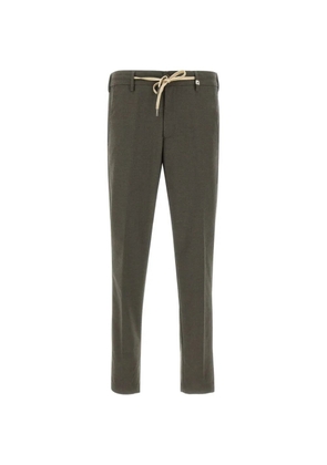 Myths drawstring trousers - Green