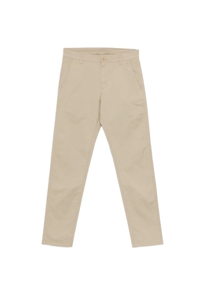 ASPESI tailored trousers - Neutrals