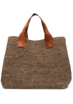 IBELIV large Rio tote bag - Brown