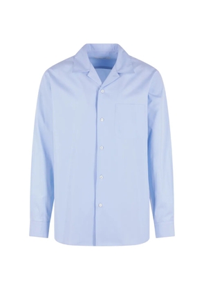 Umit Benan pocket shirt - Blue