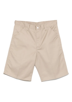 Carhartt WIP Simple shorts - Brown