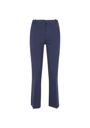Kiltie florete trousers - Blue