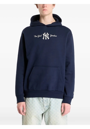 NEW ERA CAP MLB New York Yankees hoodie - Blue