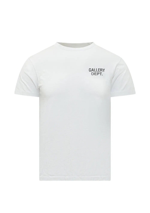 GALLERY DEPT. Dusty logo-print T-shirt - White