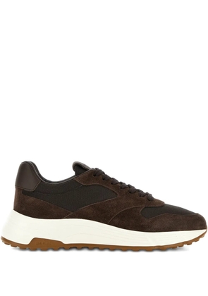 Hogan Hyperlight lace-up sneakers - Brown