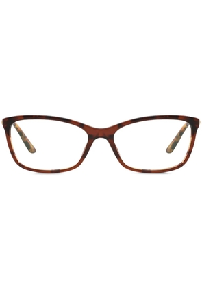 Versace Eyewear VE3186 glasses - Brown