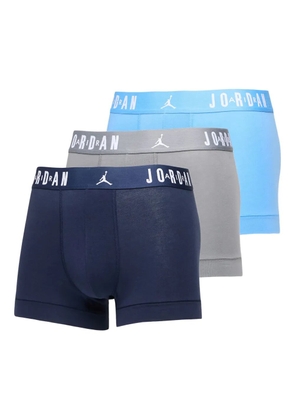Jordan logo-print boxers (pack of three) - Blue