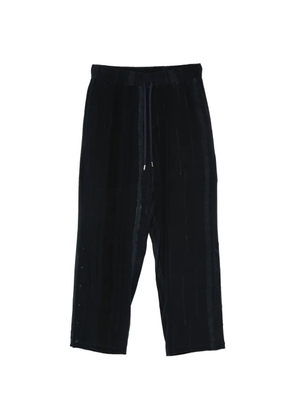 Costumein Pajabot button striped trousers - Blue