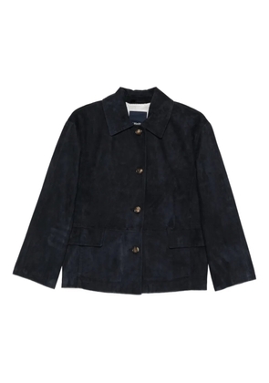 'S Max Mara suede jacket - Blue