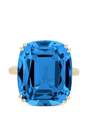 Goshwara topaz cocktail ring - Gold