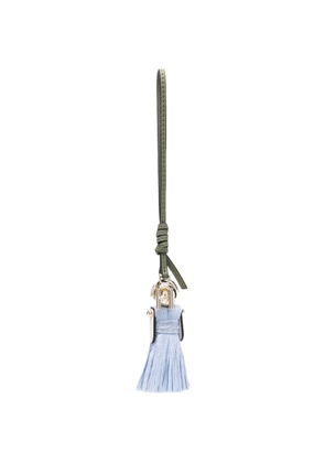 Furla dress charm bag accessory - Blue