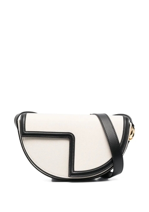 Patou Le Patou shoulder bag - Neutrals