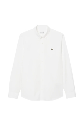 Lacoste long-sleeves shirt - White