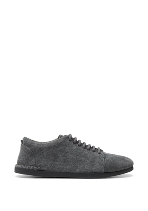 Marsèll Sancrespella lace-up derby shoes - Grey