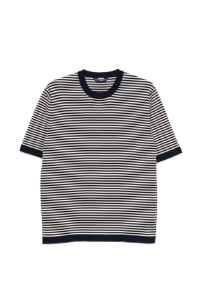 K-Way striped T-shirt - Blue