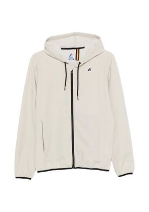 K-Way Journeer Travel jacket - Neutrals