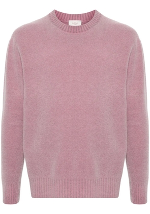 Altea virgin-wool sweater - Pink