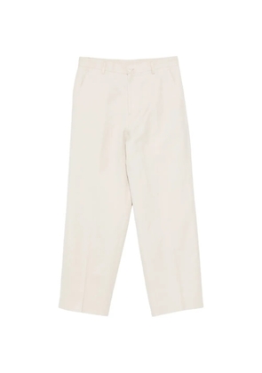 Costumein button trousers - Neutrals
