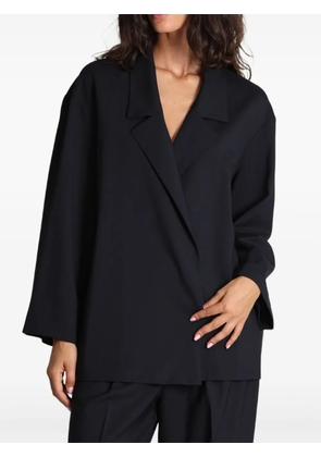 Liviana Conti wool jacket - Blue