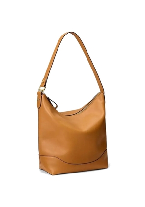 Lauren Ralph Lauren Tasha zip-fastening shoulder bag - Neutrals