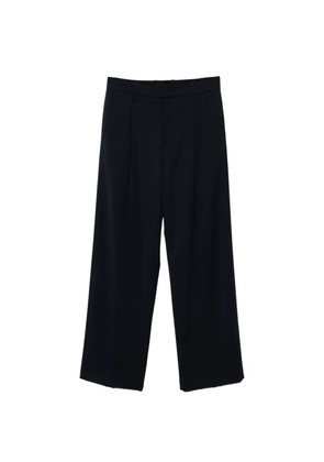 DONDUP pleated trousers - Blue