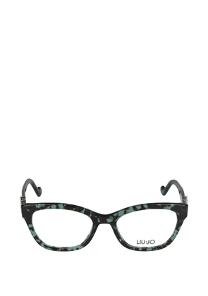 LIU JO cat-eye eyeglasses - Black