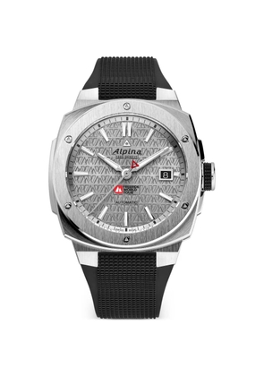 Alpina Extreme Automatic Freeride World Tour special edition 40.50mm watch - Silver
