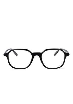 Montblanc rectangle-frame glasses - Black