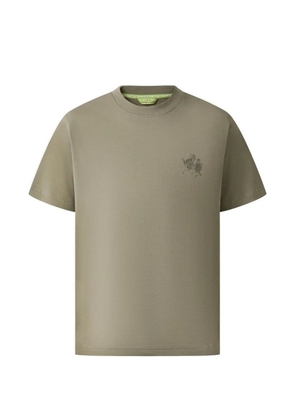 Shanghai Tang Tang Horse cotton T-shirt - Green
