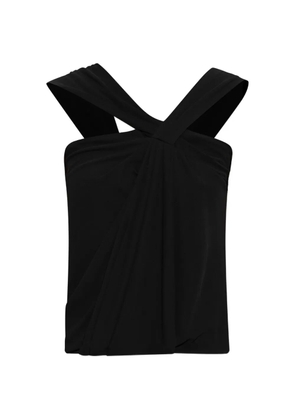ISABEL MARANT Neya top - Black