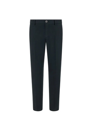 Boggi Milano Marcello stretch chinos - Black