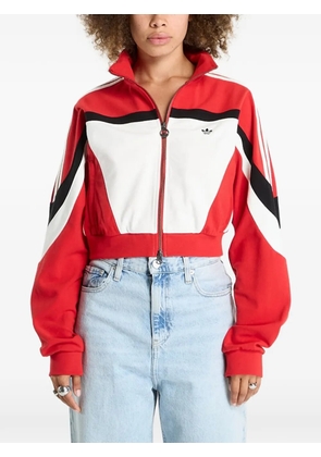 adidas Blocking track top - Red