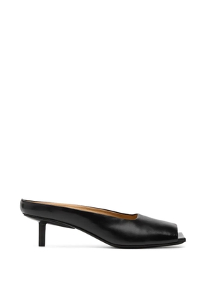 Marsèll square-toe heeled sandals - Black