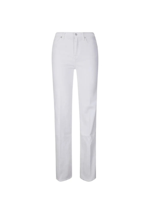 7 For All Mankind Modern Dojo jeans - White