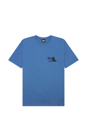 Stüssy Relax T-shirt - Blue